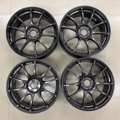おじさん様専用 ADVAN RZ2 17インチ 7J＋47 4本セット - メルカリ