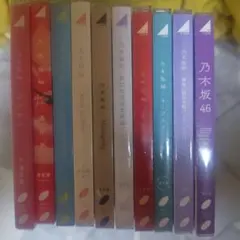 乃木坂46　CDまとめ売り