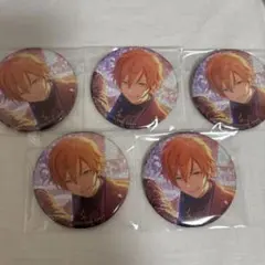 プロセカ グリッター缶バッジ vol.13C 東雲彰人 5点セット 痛バ - メルカリ