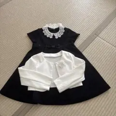 GLOWBAL WORK 式服　入学式　卒園式　ワンピース