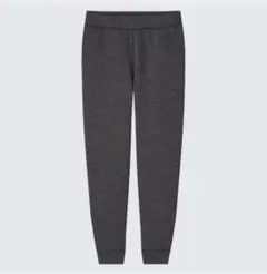 ユニクロ　ウルトラストレッチドライスウェットパンツ　ダークグレー