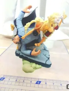 ONEPIECE ルフィ ガープ フィギュア