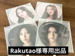 【専用出品】　twice うちわ　ミナ　サナ　まとめ売り