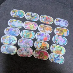 ポケモン　メザスタ　スタータグ④　２０枚セット 中古