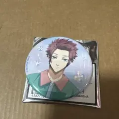 ブルーロック　コラボカフェ本舗　糸師冴　缶バッジ