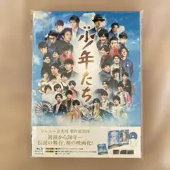 映画 少年たち Blu-ray 初回版のサムネイル