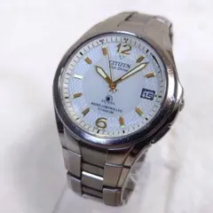 CITIZEN シチズン ATTESA アテッサ Eco-Drive 稼働