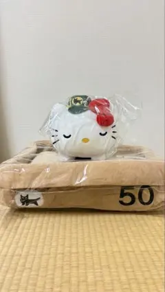ハローキティ ぬいぐるみペットベット ヤマト運輸 - メルカリ
