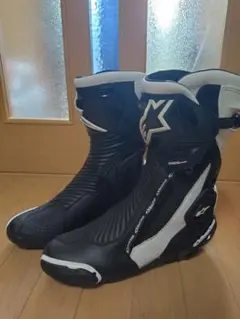 alpinestars レーシングブーツ SMX PLUS v2 27.5cm - メルカリ