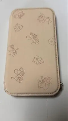 トムとジェリー のスマートフォンケース