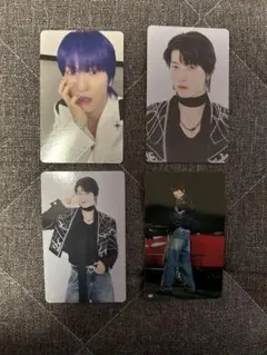 JO1DER SHOW 金城碧海トレカ