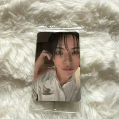 treasure ジェヒョク　ktown4uトレカ