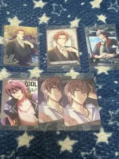 アイナナ 御堂虎於 ぱしゃこれ ウエハース メタカ