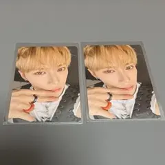 ALD1 アルノ タワレコ 特典 トレカ 2枚セット