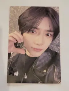 TXT MOA CON モアコン　MOAZONE FC 特典　トレカ　ボムギュ