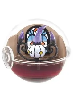 ポケモン　リーメント　テラリウム　シャンデラ