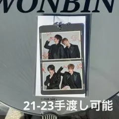 RIIZE ランダムトイ ラントイ ソヒ アントン フォトカードチャーム