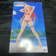 ぬきたし 片桐奈々瀬 Trio-Try-iT フィギュア　開封品　中身のみ
