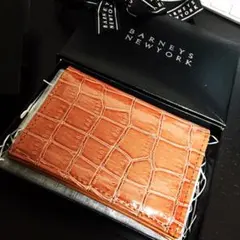 新品✨高級名刺入れ　カードケース　パスケース　ビジネス　メンズ　肌革調