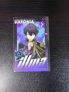 シクフォニ チェキ風カード 第3弾 いるま デコ - メルカリ