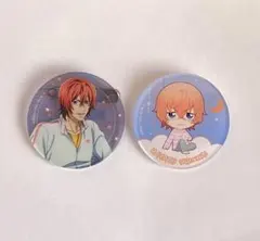 弱虫ペダル 新開隼人 アクリルバッジ