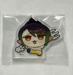 花畑チャイカ　アクリルブロック　にじさんじ
