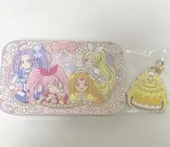 キュアミューズ　コスチュームチャーム　スイートプリキュア