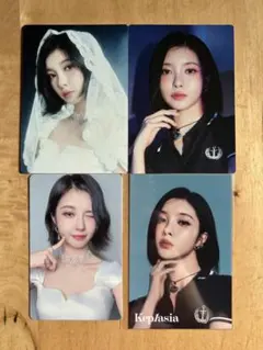 2026年最新】KEP1ER ダヨン トレカの人気アイテム - メルカリ