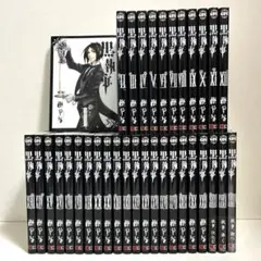2025年最新】黒執事全巻の人気アイテム - メルカリ