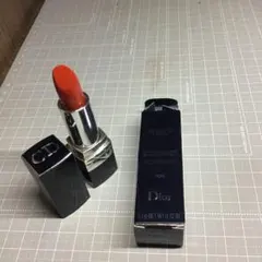 Dior ルージュディオール 999