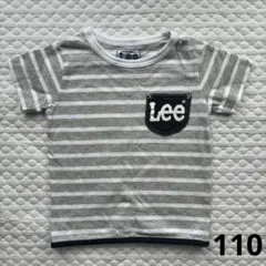 Lee 半袖　Tシャツ　110 ノースフェイス　パタゴニア　マーキーズのサムネイル