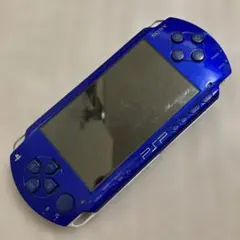 PSP1000 ブルー プレイステーションポータブル