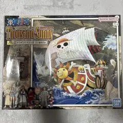ONE PIECE サウザンド・サニー号　ワノ国編ver. プラモデル