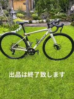 SPECIALIZED SEQUOIA ELITE 2018年グラベルロード - メルカリ