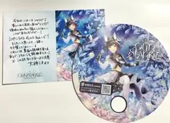 大神ミオ　our sparkle会場限定カード　うちわ
