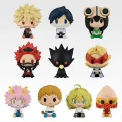 一番くじ 僕のヒーローアカデミア ちょこのっこ F賞 G賞 15点 - メルカリ