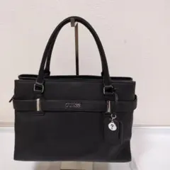 GUESS トートバッグ ブラック
