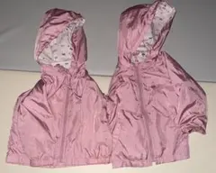 ニットプランナー　ウインドブレーカー