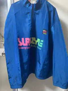 vintageナイロンジャケット