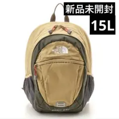 ノースフェイス　キッズ　スモールデイ　リュック　15L