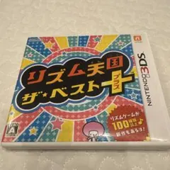 3DS リズム天国 ザ・ベスト＋のサムネイル