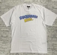 DSQUARED2 ディースクエアード Tシャツ ホワイト 16