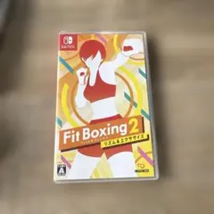 Fit Boxing2