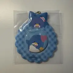 【サンリオ】缶バッジ付き缶バッジホルダー タキシードサム