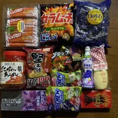 食品　お菓子　まとめ売り　E