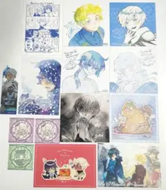 2026年最新】ヴァニタスの手記 特典 ポストカードの人気アイテム