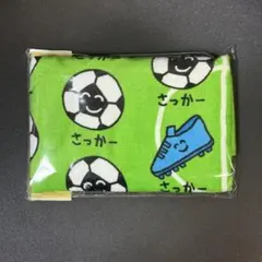 ℳ.様リピーター割リクエスト おえかきさん タオル さっかー - メルカリ
