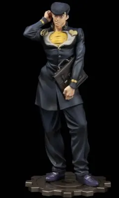 ジョジョ 第四部 ダイヤモンドは砕けない FIGURE MUSEUM 東方仗助