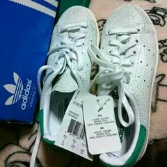 スタンスミスクラックドレザー(限定品)