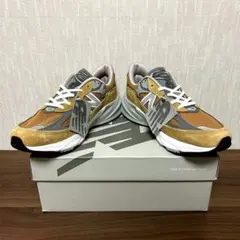 New Balance USA製 990v6 26.5cm U990TN6